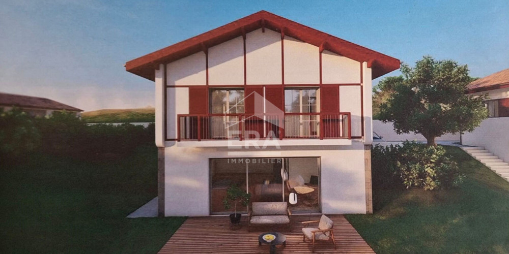 terrain à CAMBO LES BAINS (64250)